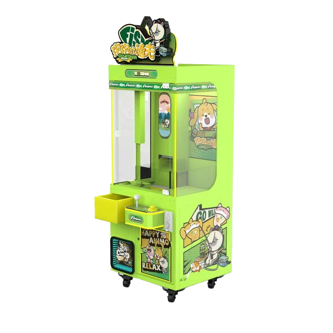 Fishing Claw Machine Fishing Claw Machine