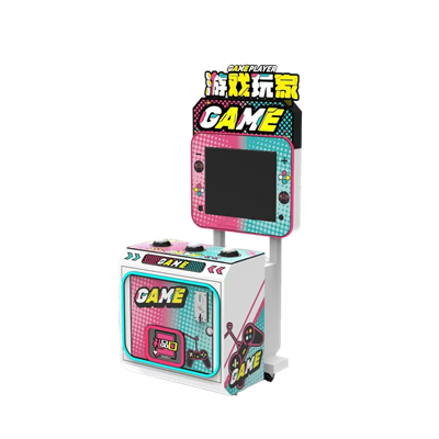Mesin Mini arcade pangalusna