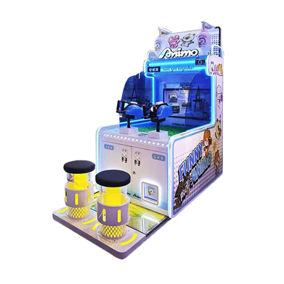 Shooter Cai pangalusna