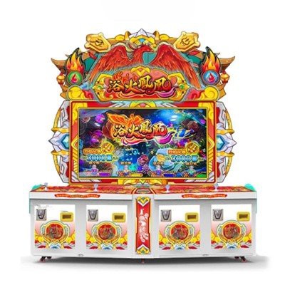 Lauk arcade Game Mesin